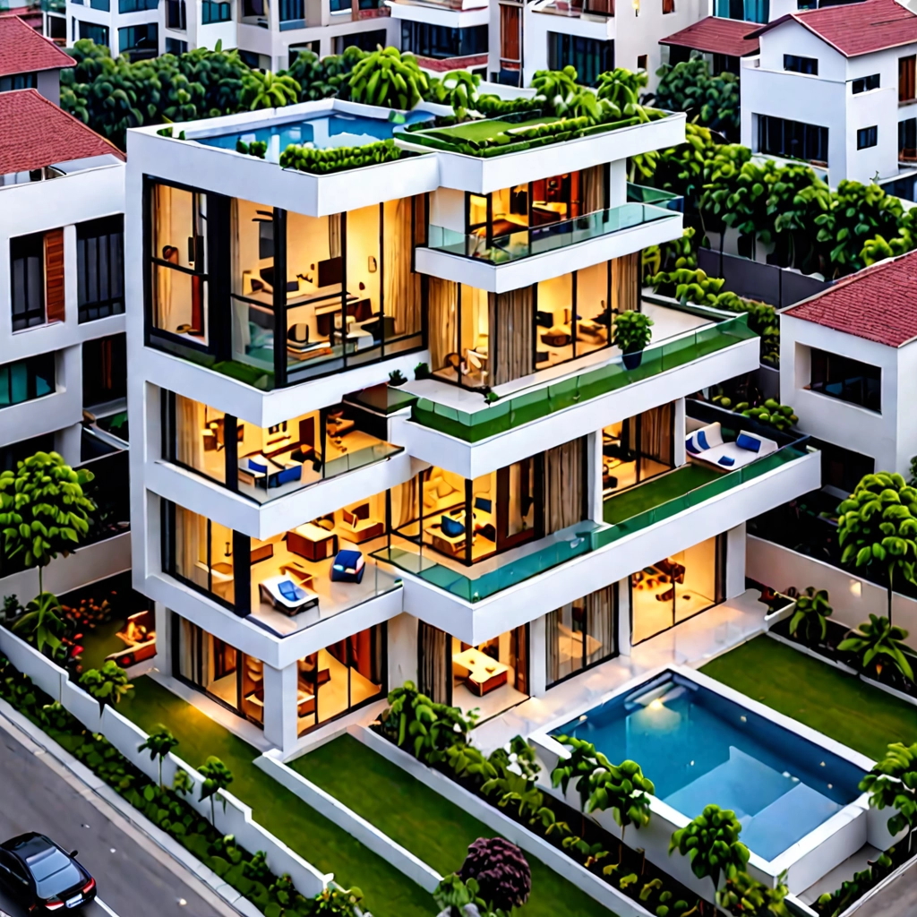 Pao internet vidéo illustration 3d serveur intelligence générative freelance paris studio de création 3M2A2TX0